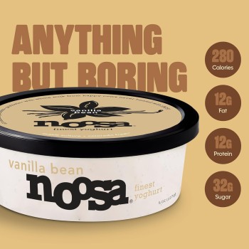 Noosa Vanilla Bean Yogurt