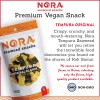 Nora Seaweed Snacks Tempura Original