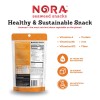 Nora Seaweed Snacks Tempura Original