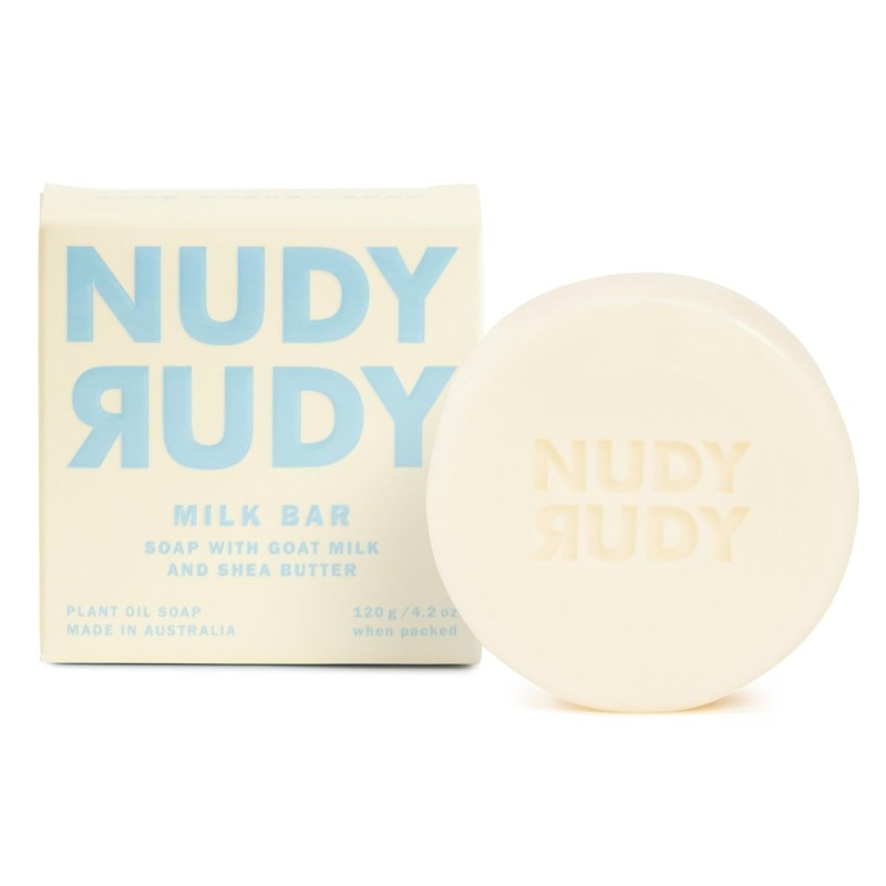 Nudy Rudy Milk Bar