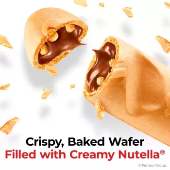 Nutella B-Ready Crispy Wafer