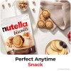 Nutella Biscuits Resealable Bag