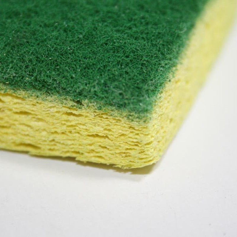 Natural Value Kitchen Scrubber Sponge