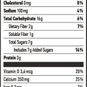 Oatly Oatmilk Low Fat