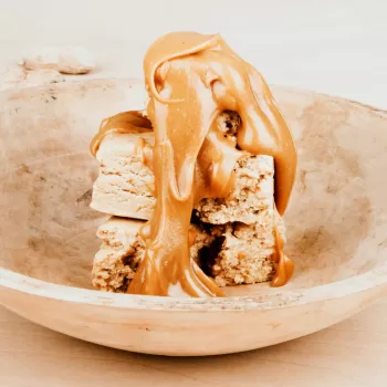 Off The Farm Protein Bar Peanut Butter