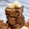 Off The Farm Meal Bar Banana Walnut