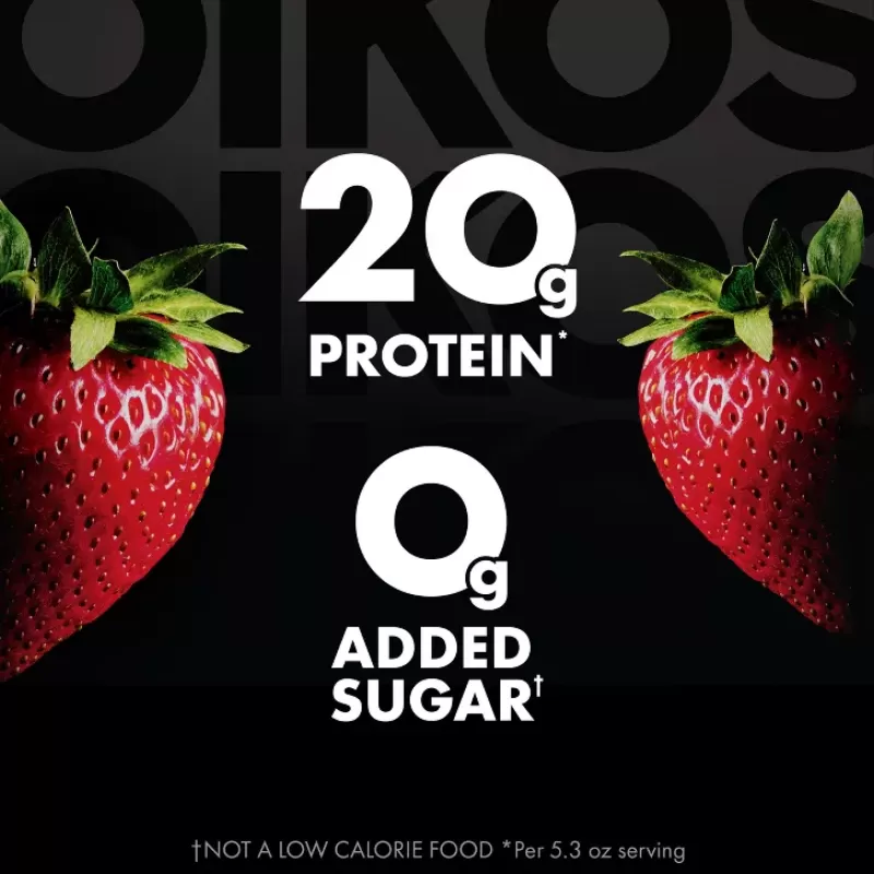 Oikos Pro Strawberry