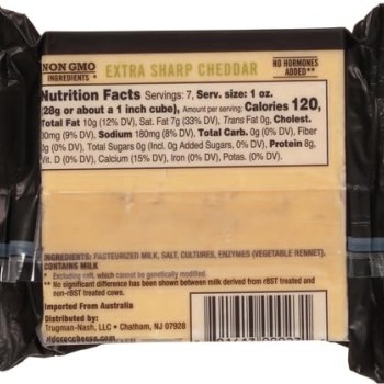 Old Croc Extra Sharp Cheddar