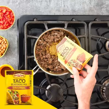 Old El Paso Taco Seasoning Original