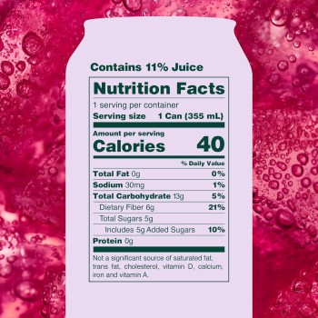 Olipop Classic Grape