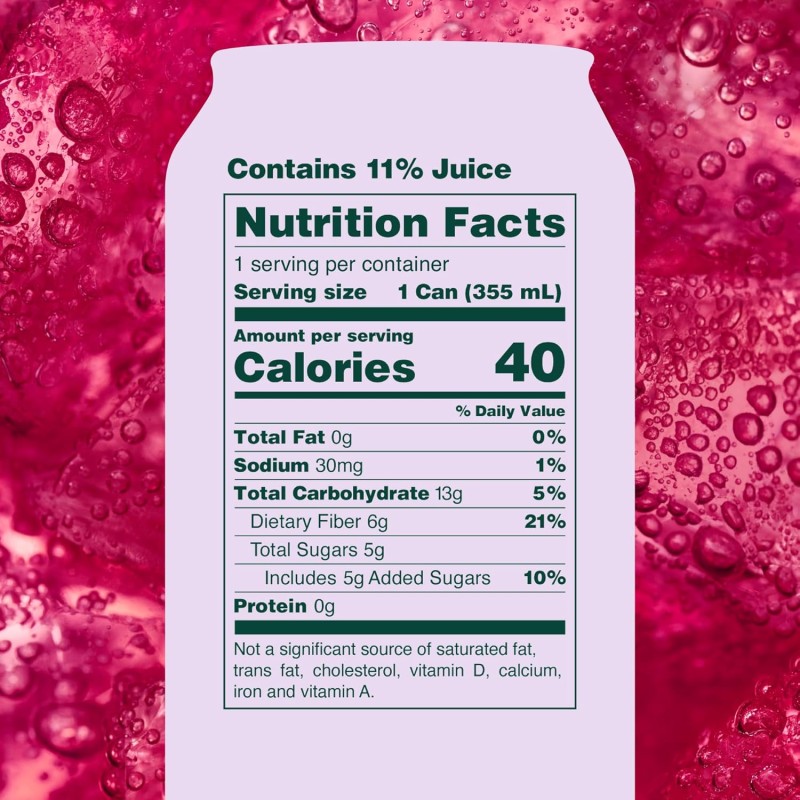 Olipop Classic Grape