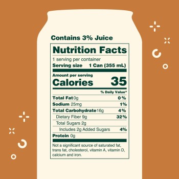 Olipop Classic Root Beer