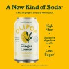Olipop Ginger Lemon