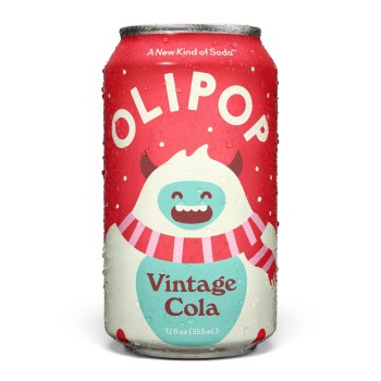 Olipop Vintage Cola