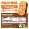 Olyra Breakfast Biscuits Dark Chocolate