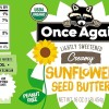 Once Again Organic Sunflower Butter Smooth