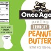 Once Again Peanut Butter Crnchy(Organic)