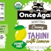 Once Again Tahini With Lemon