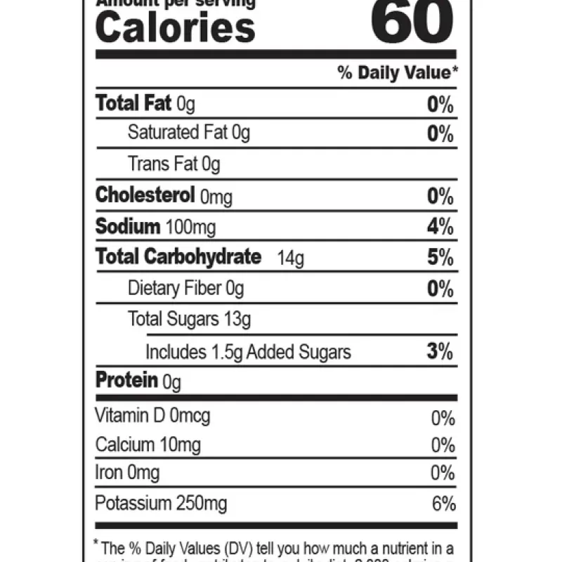 Once Upon A Coconut Water 1L