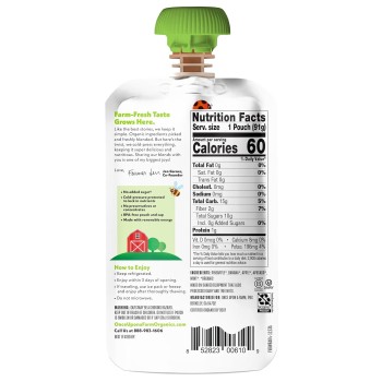 Once Upon a Farm Wild Rumpus Avocado