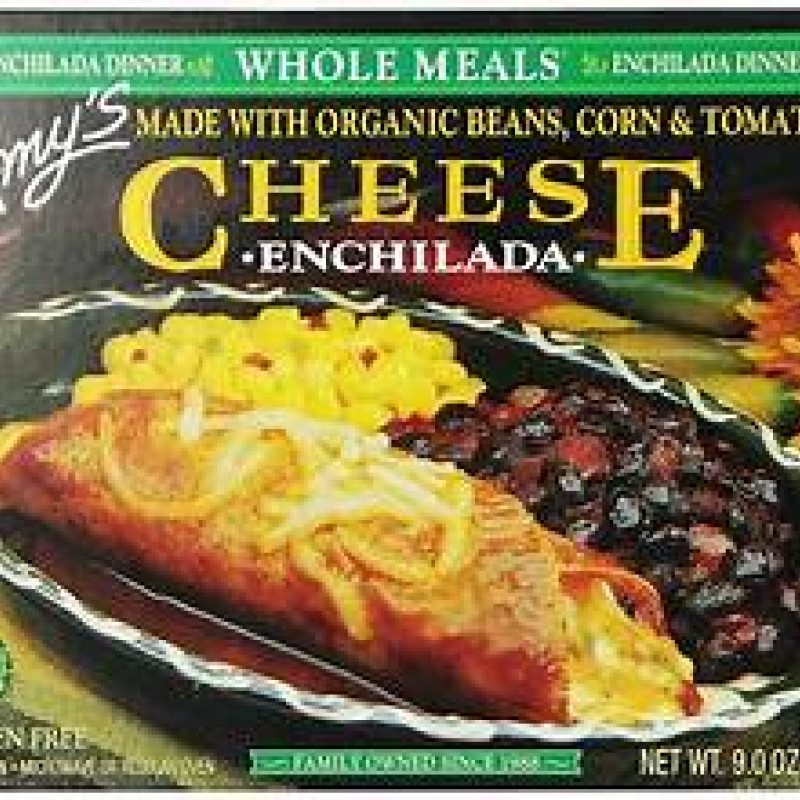 Amy's Enchilada Cheese