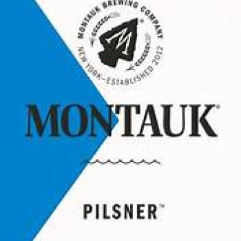 Montauk Pilsner
