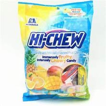 Morinaga Hi-chew Chewy Candy Tropical Mix