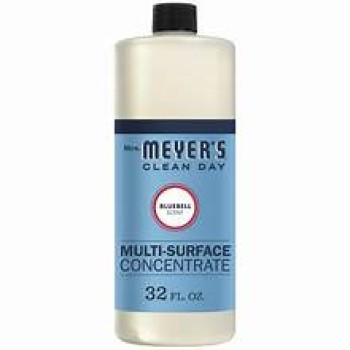 Mrs. Meyer’s Clean Day Multi-Surface Concentrate, 32 fl oz
