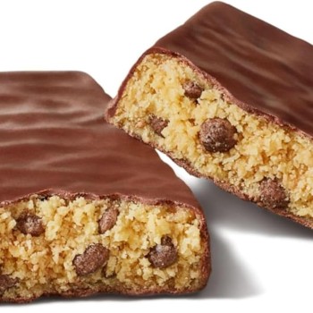 One Bar Chocolate Chip Cookie Dough