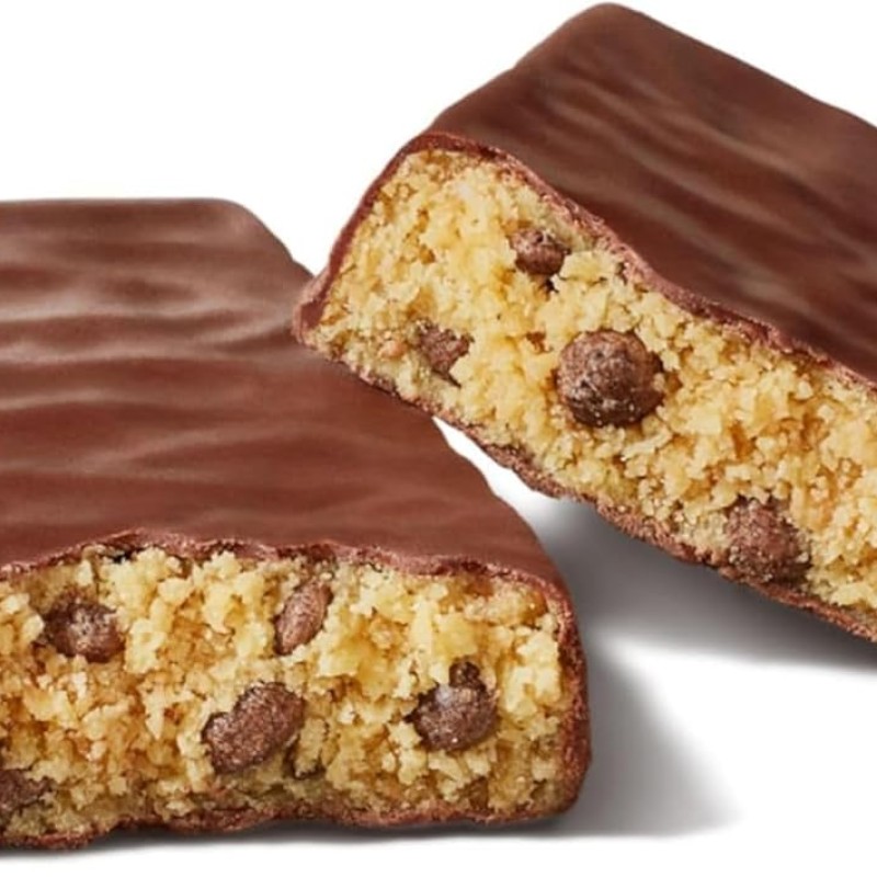 One Bar Chocolate Chip Cookie Dough