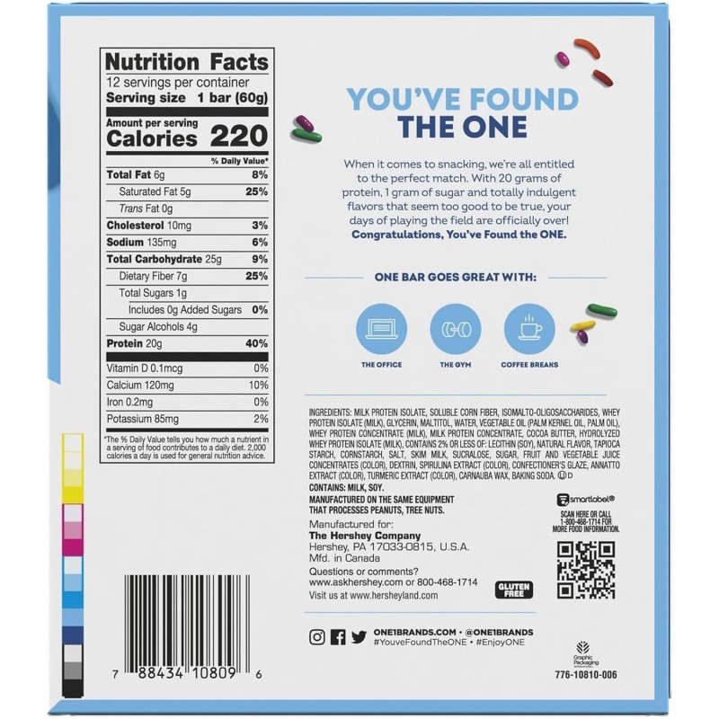 One Bar Happy Birthday