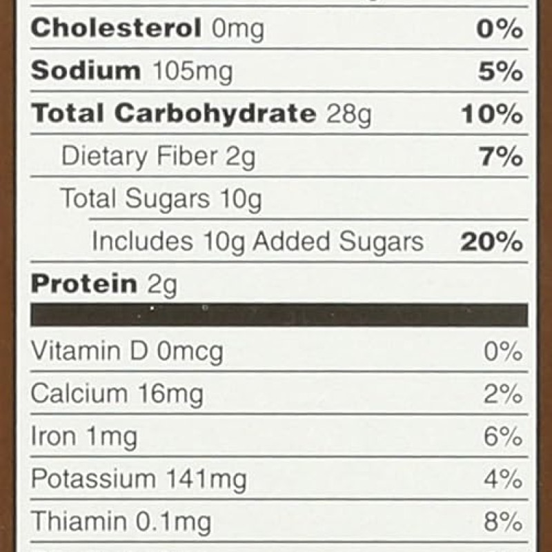 One Degree Brown Rice Cacao Crisps
