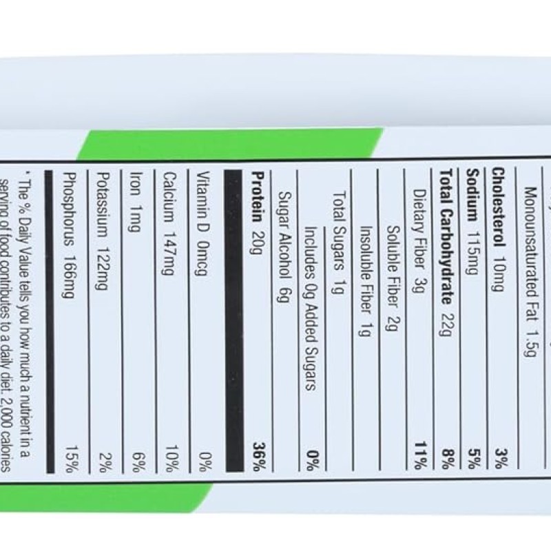 One Protein Bar Almond Bliss