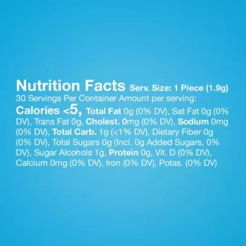 Orbit Peppermint Gum