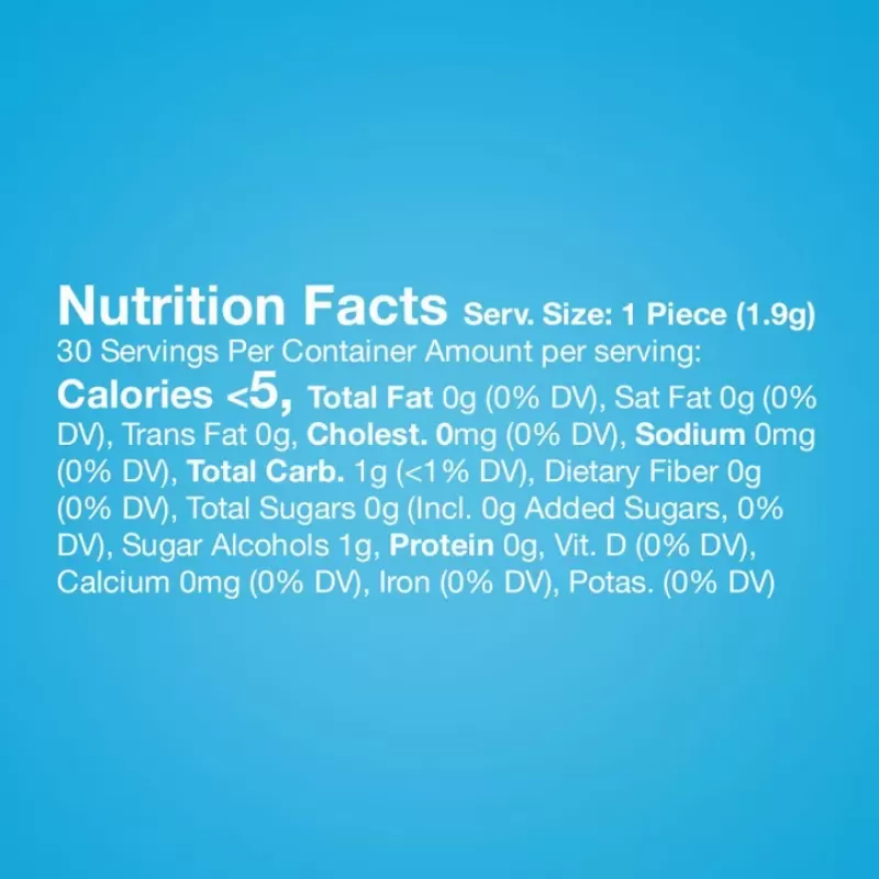 Orbit Peppermint Gum