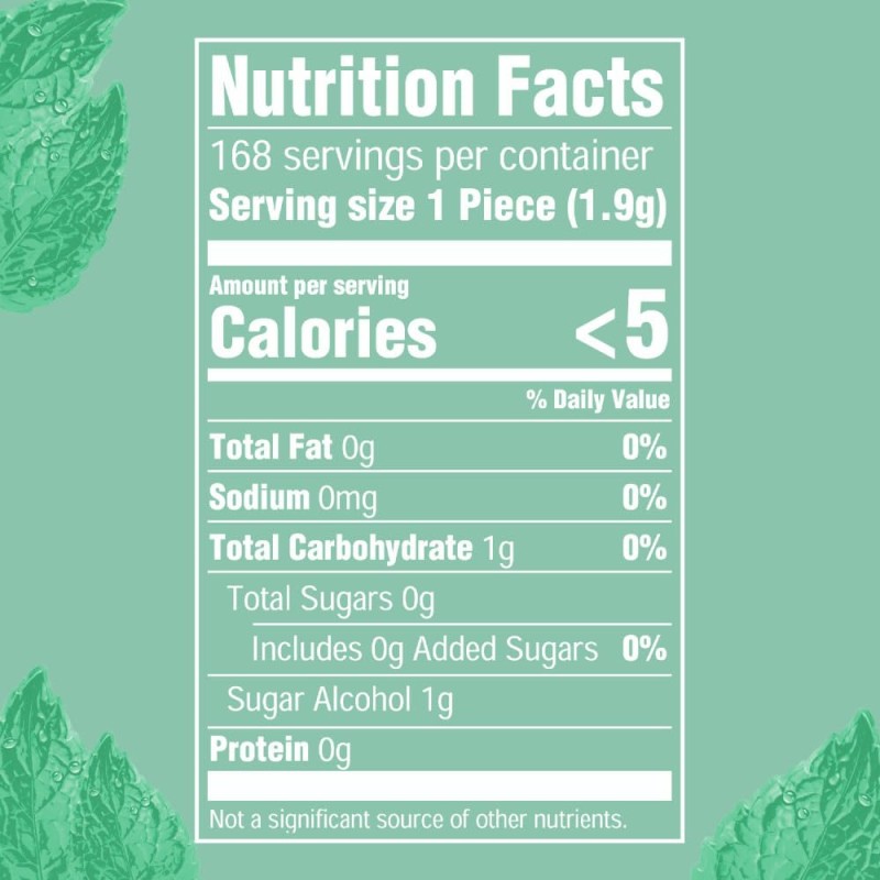 Orbit Sweet Mint Sugarfree Gum