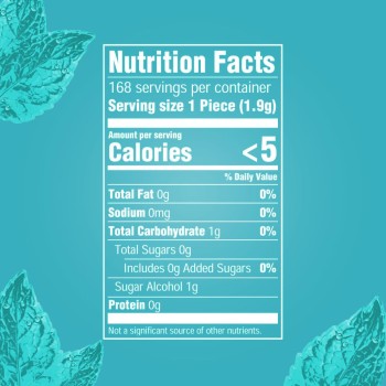 Orbit Wintermint Gum
