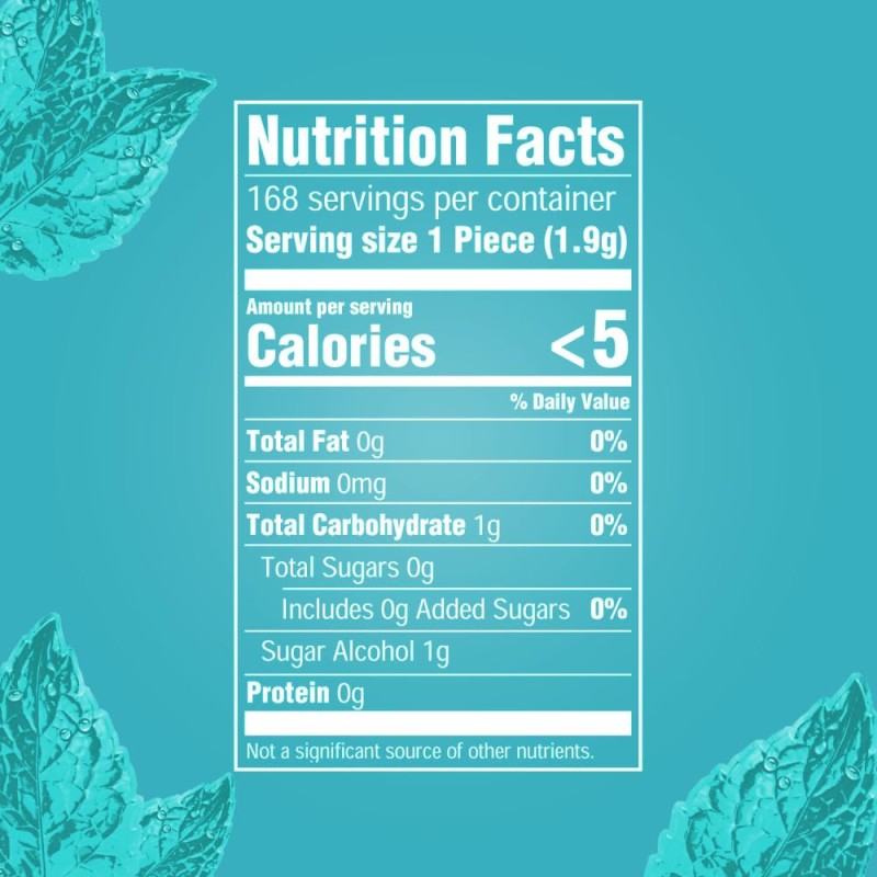 Orbit Wintermint Gum