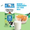 Organic Valley 0% Fat Free Milk