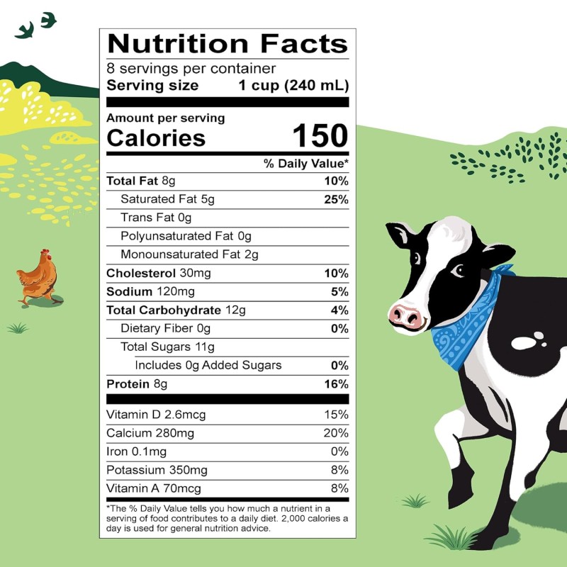 Organic Valley Grassmilk