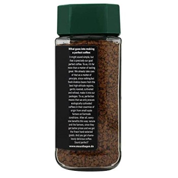 Organic Fairtrade Coffee