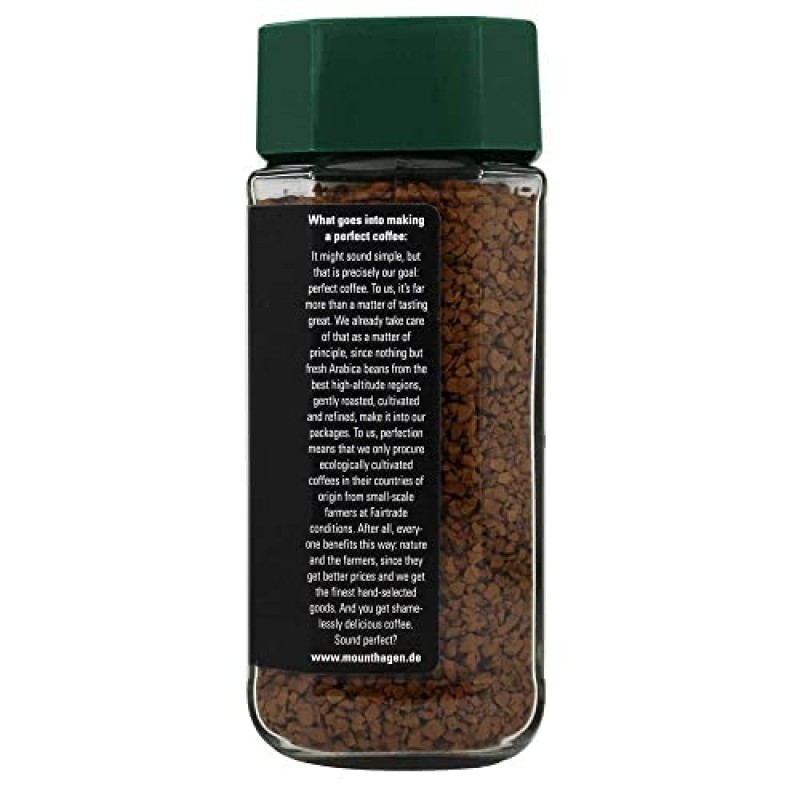 Organic Fairtrade Coffee