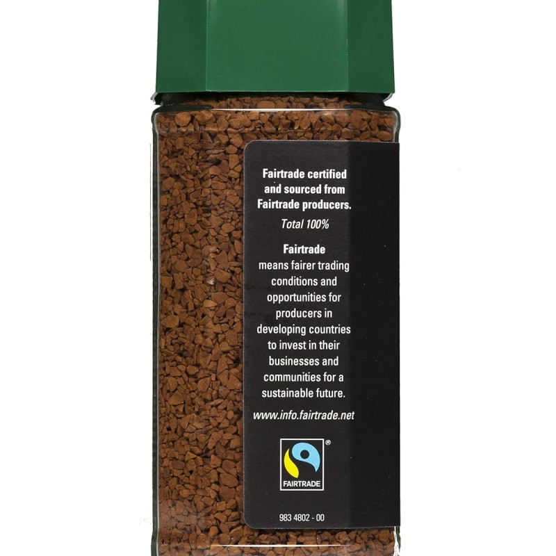 Organic Fairtrade Coffee