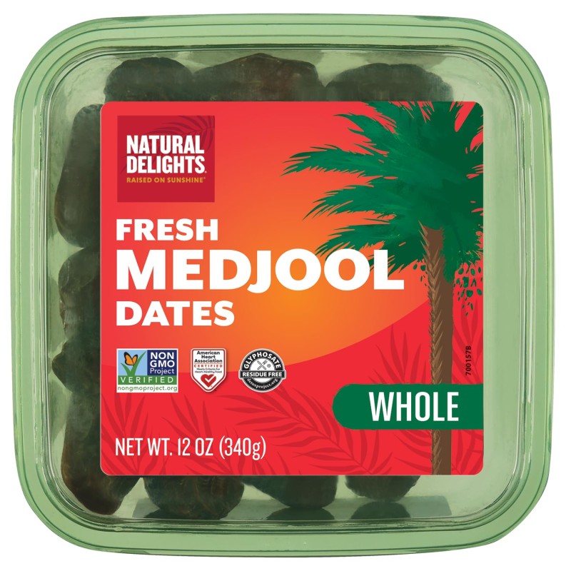 Organic Medjool Dates