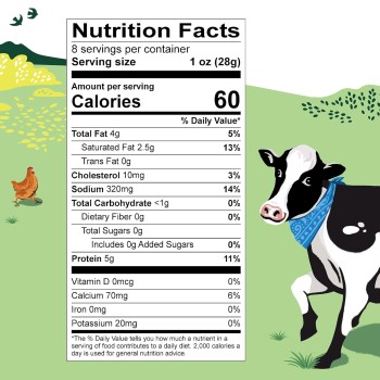 Organic Valley Feta Cheese