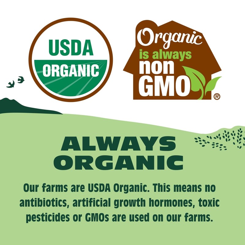 Organic Valley Whole Milk Quart