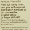 Organic Valley 2% Reduced Fat Milk