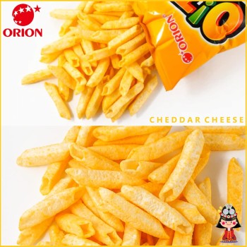 Orion O'Tube Cheddar Cheese