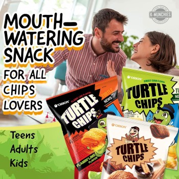 Orion Turtle Chips Injeolmi