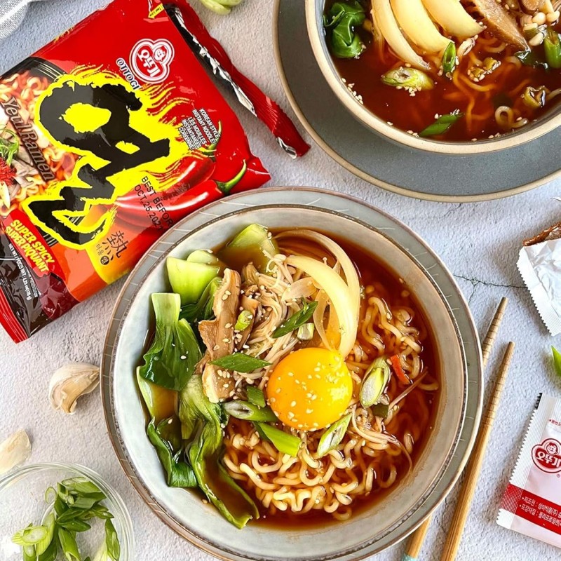 Ottogi Yeul Ramen